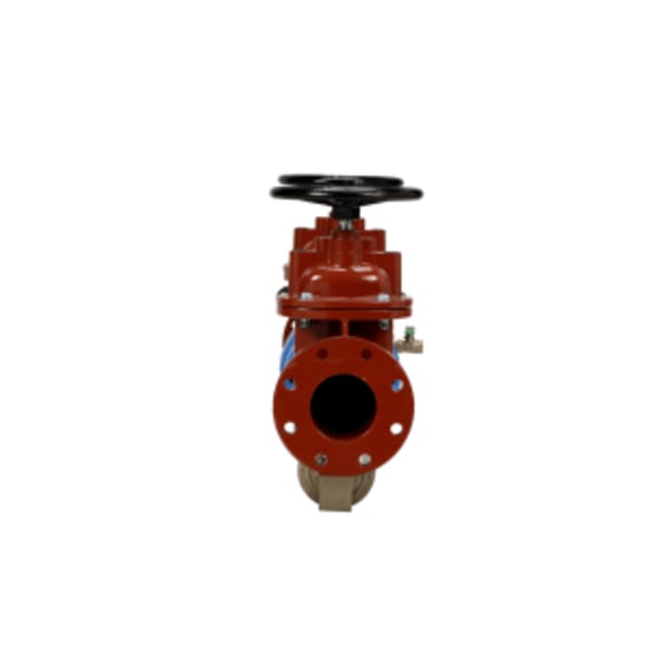4" 375A Reduced Pressure Principle Backflow Preventer
