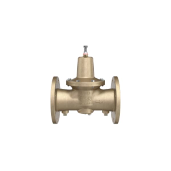 4" 500XL3 High Range Pressure Reducing Valve, Flanged
