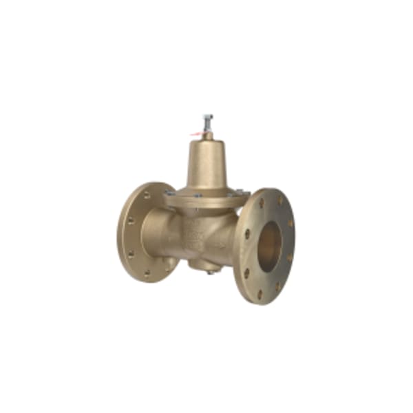 4" 500XL3 Pressure Reducing Valve, Flanged