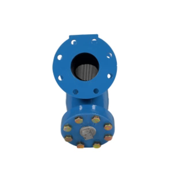 4" Ductile Iron Wye Type Strainer