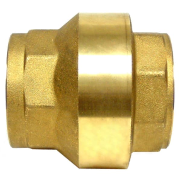 1/2" 40XL2 In-Line Single Check Valve