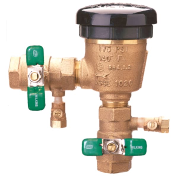 1" 420XL Pressure Vacuum Breaker Assembly