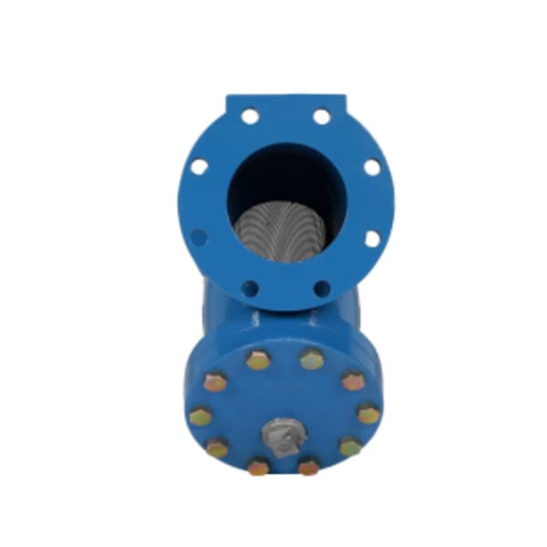 6" Ductile Iron Wye Type Strainer