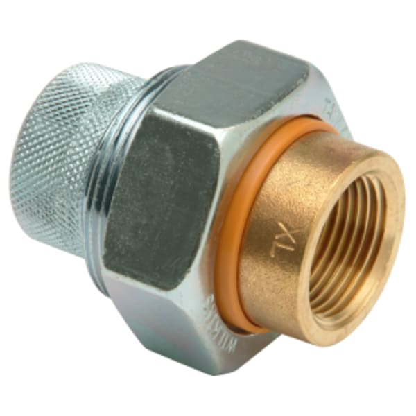 1-1/2" DUXL Dielectric Union Pipe Fitting