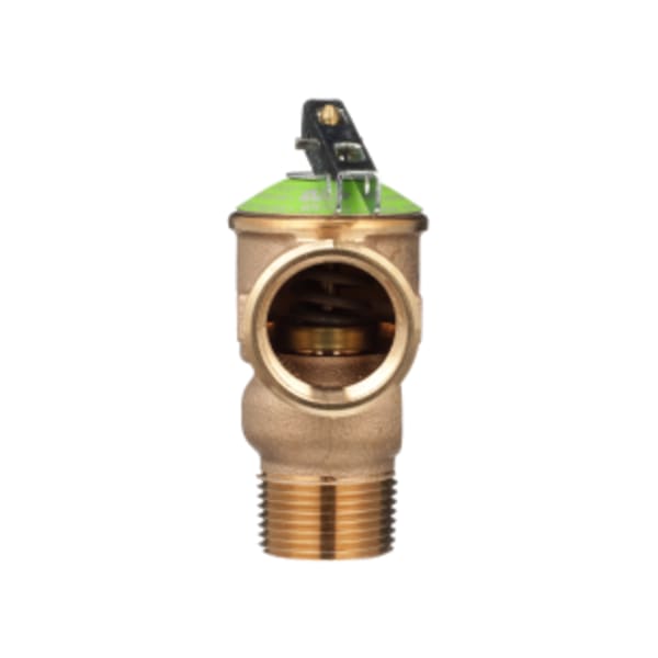 P1000AXL Pressure Relief Valve set at 150 psi
