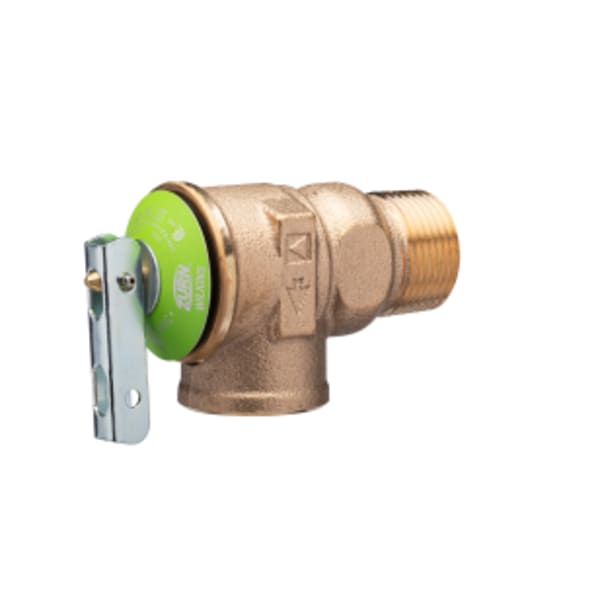 P1000AXL Pressure Relief Valve set at 30 psi