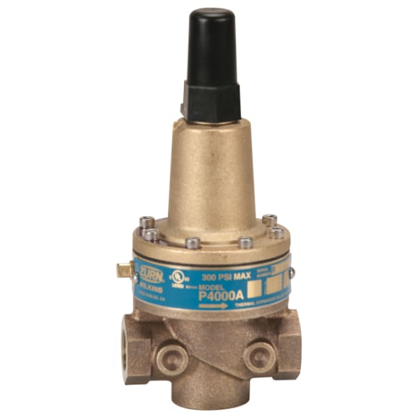 3/4" P4000A Pressure Relief Valve
