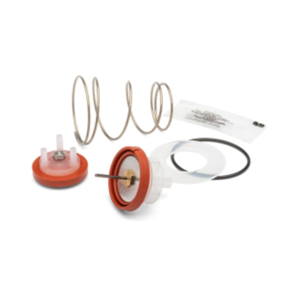 720A Pressure Vacuum Breaker Repair Kit compatible with the 1/2", 3/4", and 1"