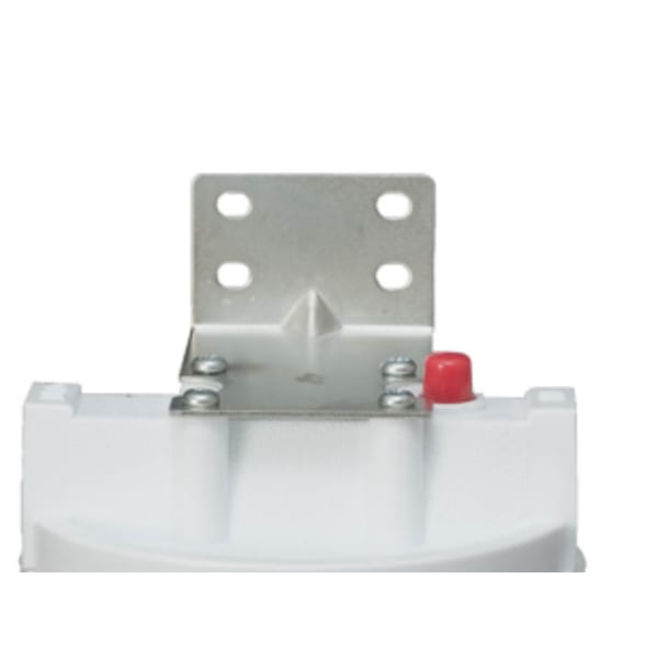 Bracket for H34, HL34 & HOT34 Powder Coat