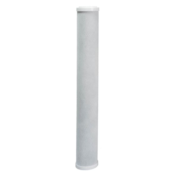 2-1/2" x 20" - 5 Micron - Taste & Odor Carbon Block Filter