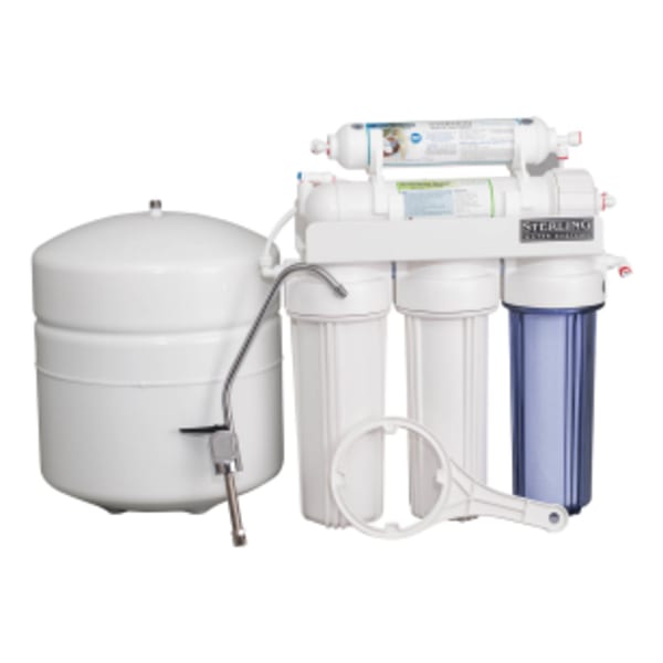 Reverse Osmosis System - 5 Stage