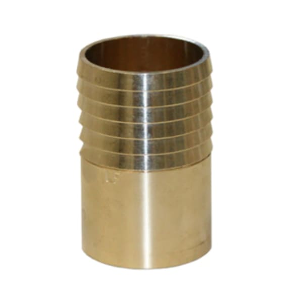 1/2" Brass Insert x Sweat Adapter (Lead Free)