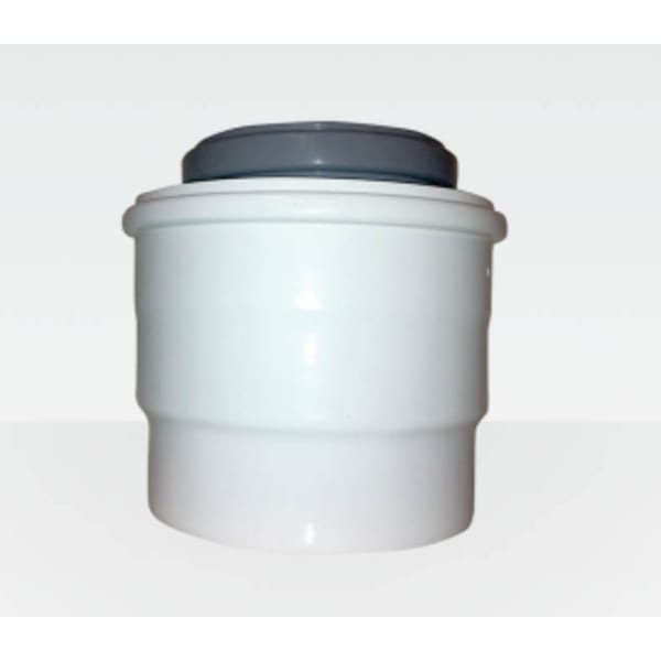110mm/150mm to 4''/6'' Concentric Increaser