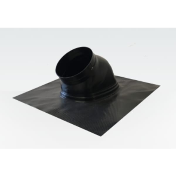 Roof Flashing Concentric Pitch 15 - 55 Deg
