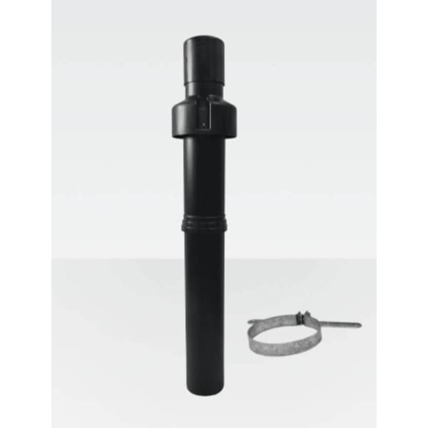 2/4" Concentric Vent Kit Vertical