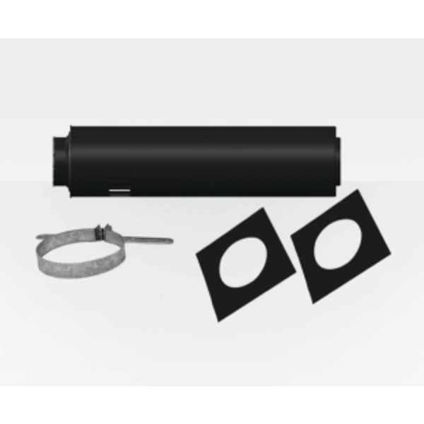 4/6" Concentric Vent Kit Horizontal