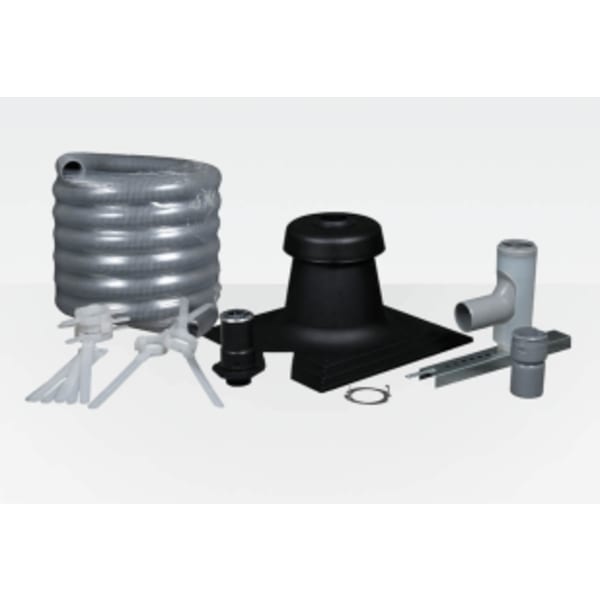 2" x 25' Flex Chimney Kit