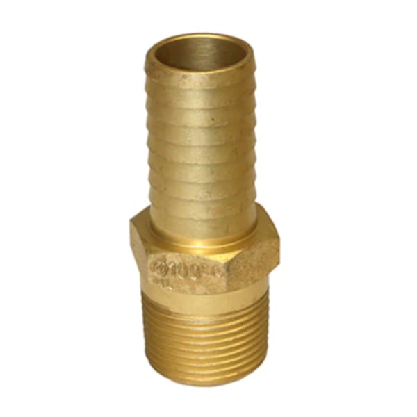 1" Brass Insert x Male Adapter (Lead Free)