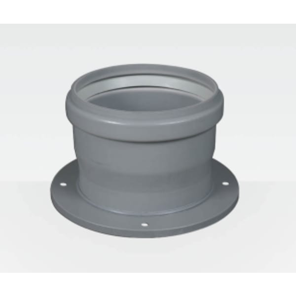 10" Flanged Appliance Adaptor