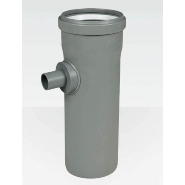 8" Horizontal Drain Tee