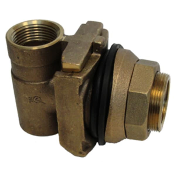 1-1/4" Pitless Adapter LF