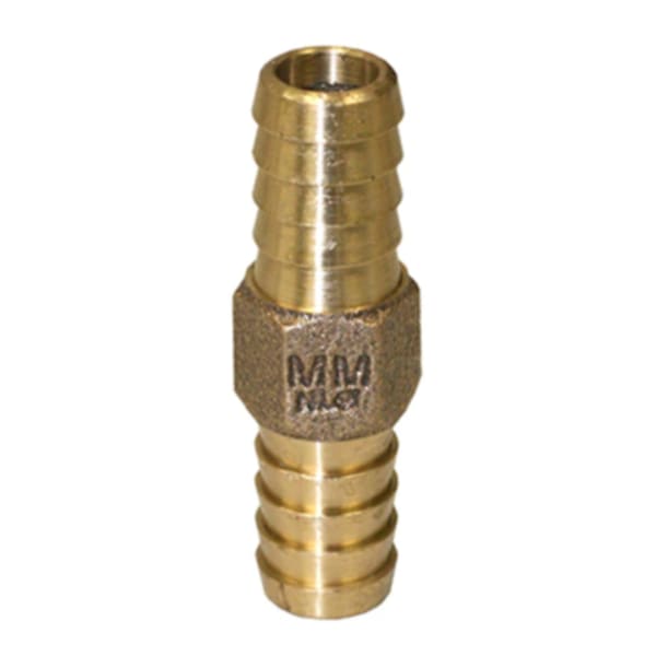 1-1/2" Bronze Insert Coupling (Lead Free)