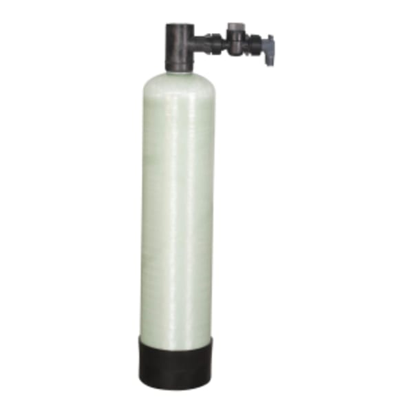 The UN Series Acid Neutralizer filters are designed to provide an economical way to elevate the pH of acidic water.