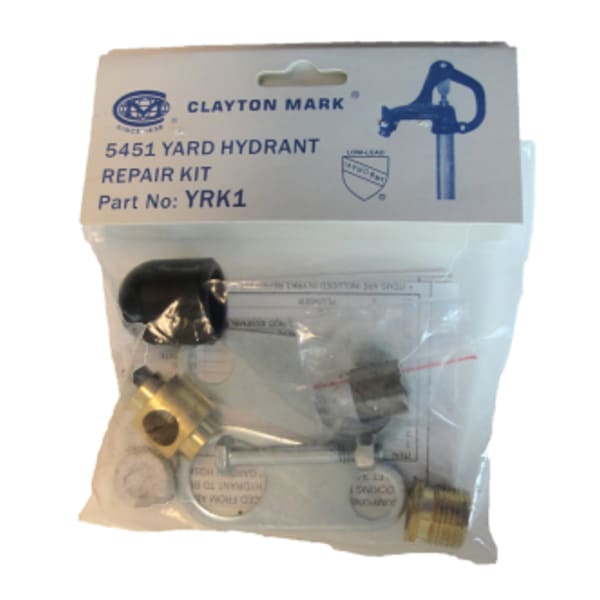 Clayton Mark YRK1 Yard Hydrant Repair Kit