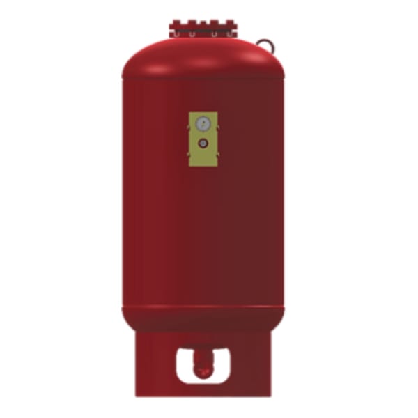 35 Gallon Hydronic Exp Tank, ASME, 125#