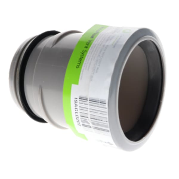 4" Appliance Adaptor PVC to PPs w/Gasket