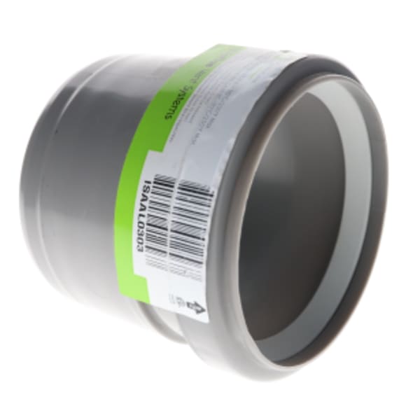 6" HF SS to PP Adaptor