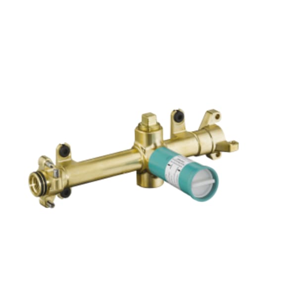 AXOR ShowerSolutions Rough, Tub Spout 10" x 5"