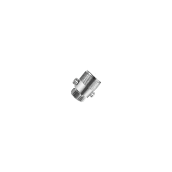 hansgrohe Trickle Adaptor in Chrome