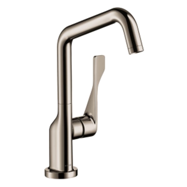 AXOR Citterio Kitchen Faucet 1-Spray, 1.5 GPM in Polished Nickel