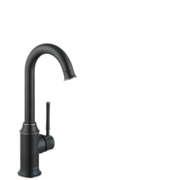 hansgrohe Talis C Bar Faucet, 1.5 GPM in Rubbed Bronze