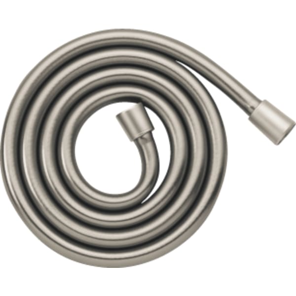 hansgrohe Isiflex Handshower Hose, 63" in Brushed Nickel