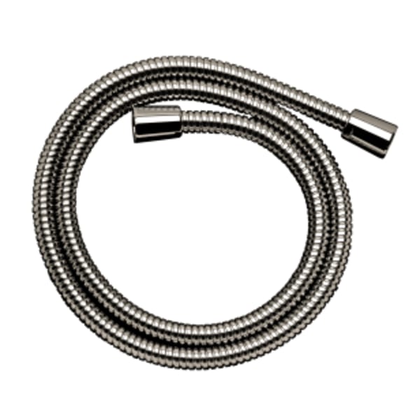 AXOR ShowerSolutions Metal Handshower Hose, 63" in Polished Nickel