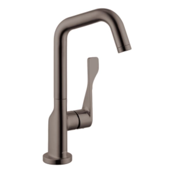 AXOR Citterio Bar Faucet, 1.5 GPM in Brushed Black Chrome