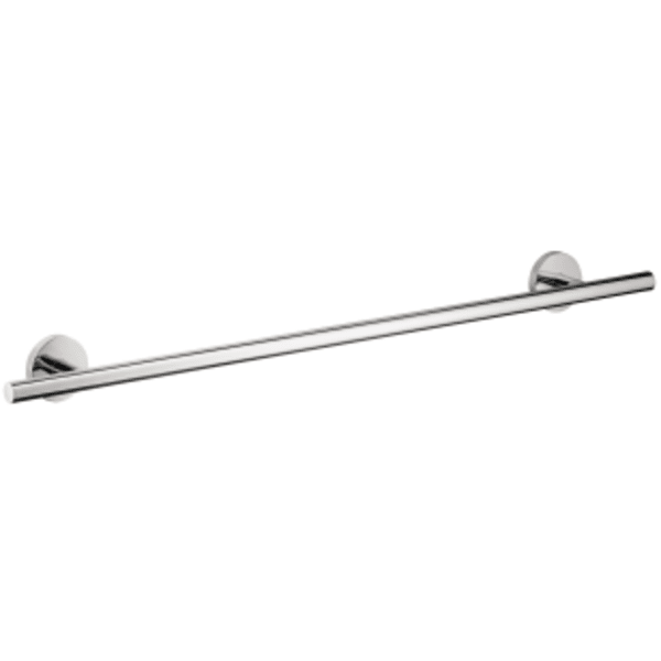 hansgrohe Logis Towel Bar, 24" in Chrome
