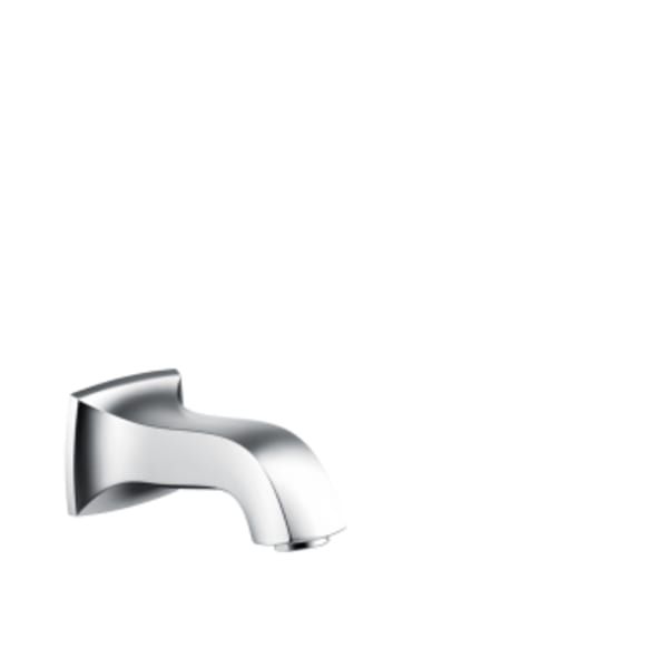 hansgrohe Metris C Tub Spout in Chrome