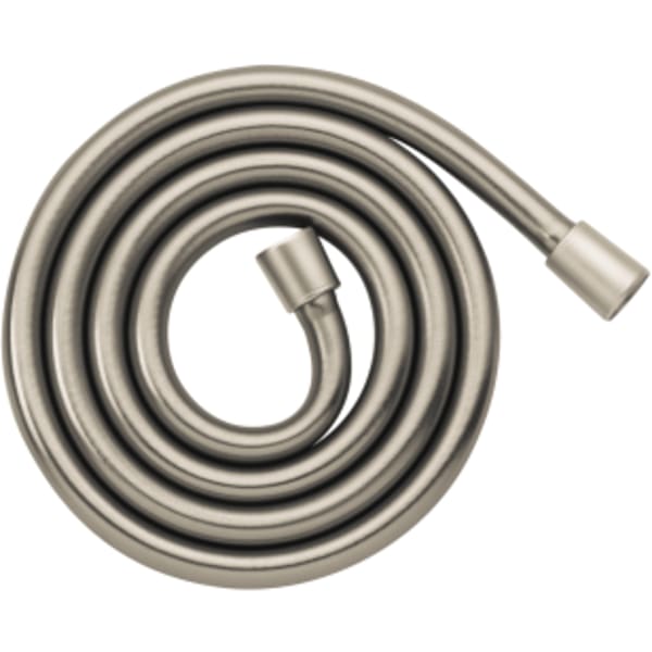 hansgrohe Isiflex Handshower Hose, 80" in Brushed Nickel