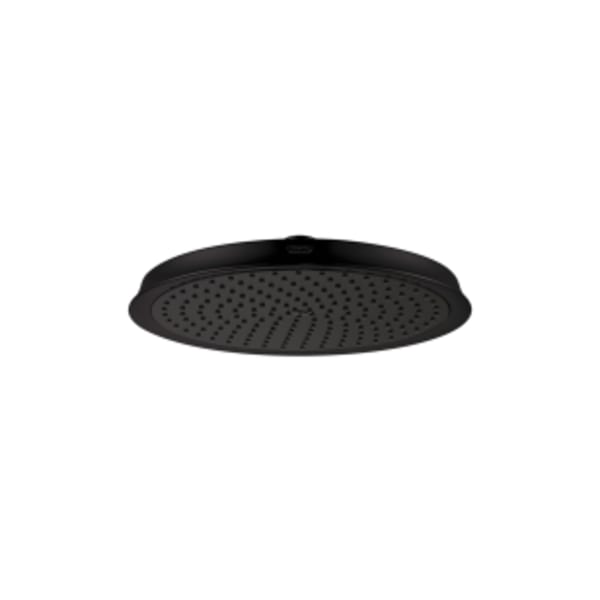 Pacific Plumbing Supply Company | Hansgrohe Raindance Classic Showerhead 240 1-Jet PowderRain, 1.75 GPM In Polished Nickel - View #3