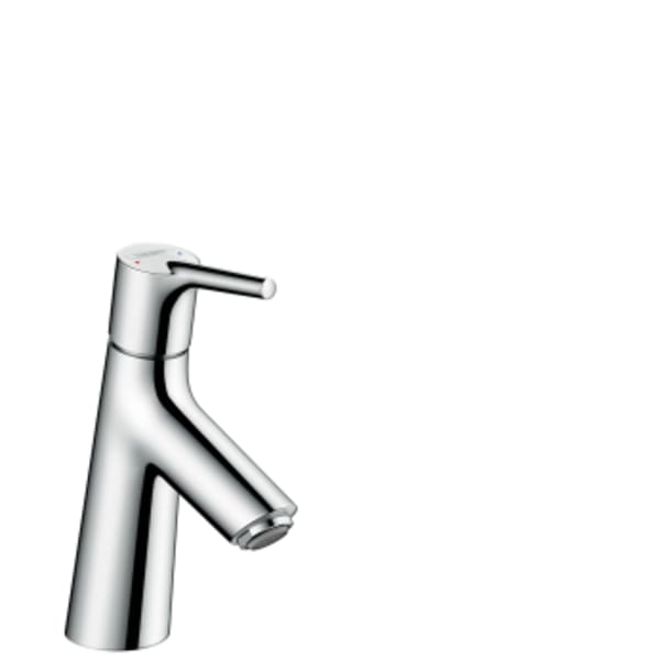 hansgrohe Talis S Single-Hole Faucet 80, 1.0 GPM in Chrome