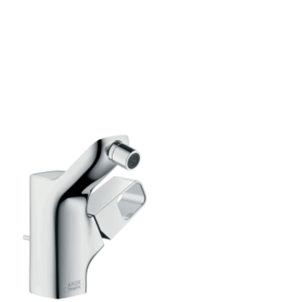 AXOR Urquiola Single-Hole Bidet Faucet, 1.5 GPM in Chrome