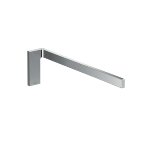 AXOR Universal Rectangular Towel Holder in Chrome