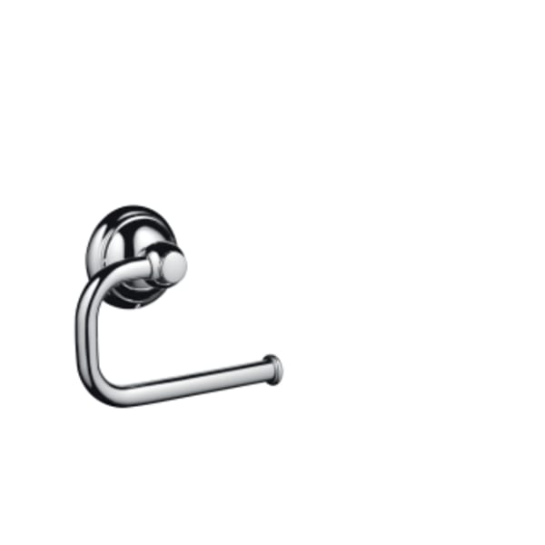 hansgrohe C Accessories Toilet Paper Holder in Chrome