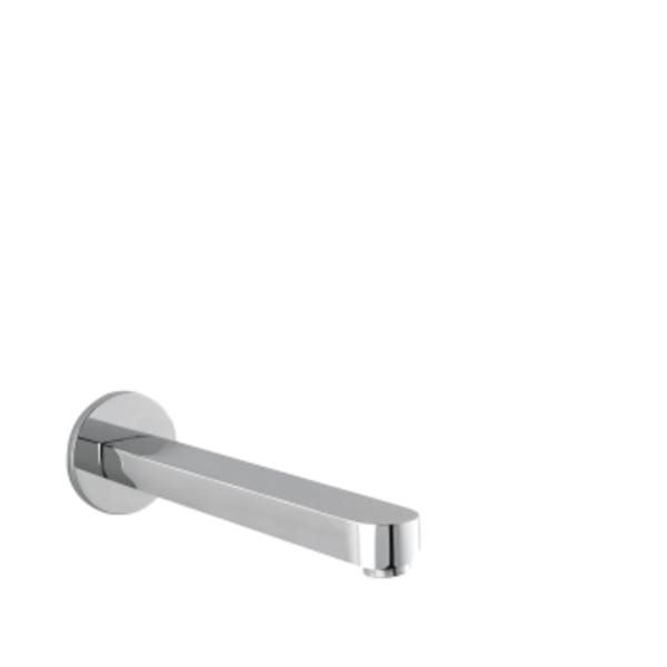 hansgrohe Metris S Tub Spout 9" in Chrome