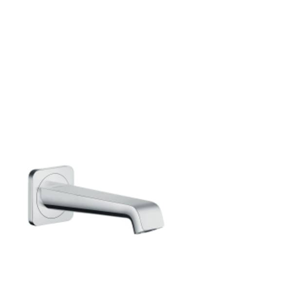 AXOR Citterio E Tub Spout in Chrome