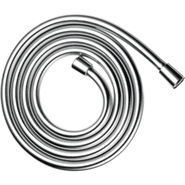 hansgrohe Isiflex Handshower Hose, 63" in Chrome