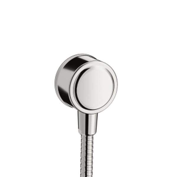 AXOR Montreux Wall Outlet with Check Valves in Chrome